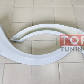 К-т расширения кузова - Обвес T Art Magnum 2 на Porsche Cayenne 957